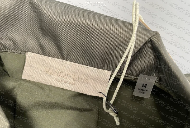 Fear of God Essentials T-Shirt 5
