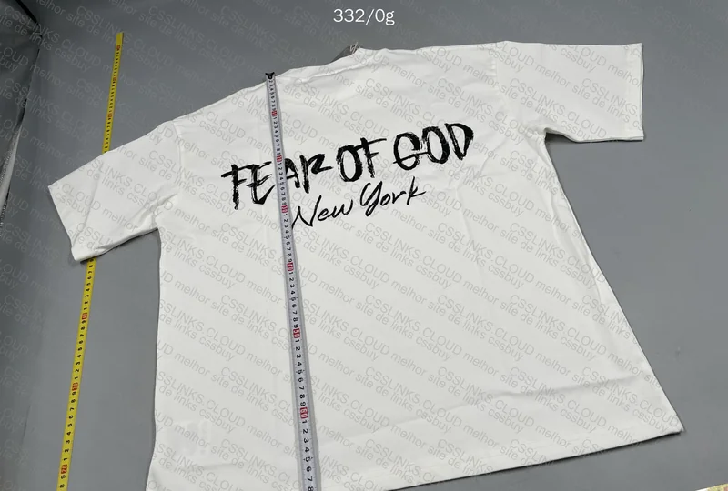 Fear of God Essentials T-Shirt (Mystery Box)