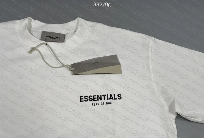 Fear of God Essentials T-Shirt (Mystery Box) 10