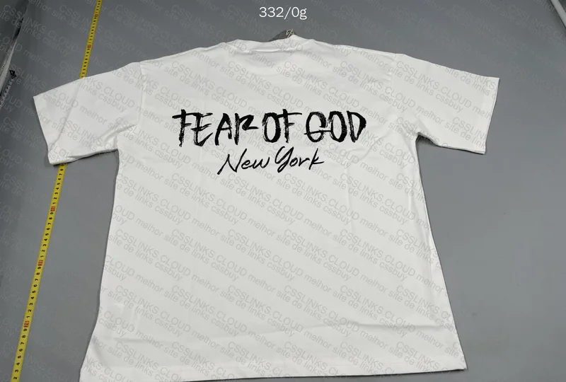 Fear of God Essentials T-Shirt (Mystery Box) 2