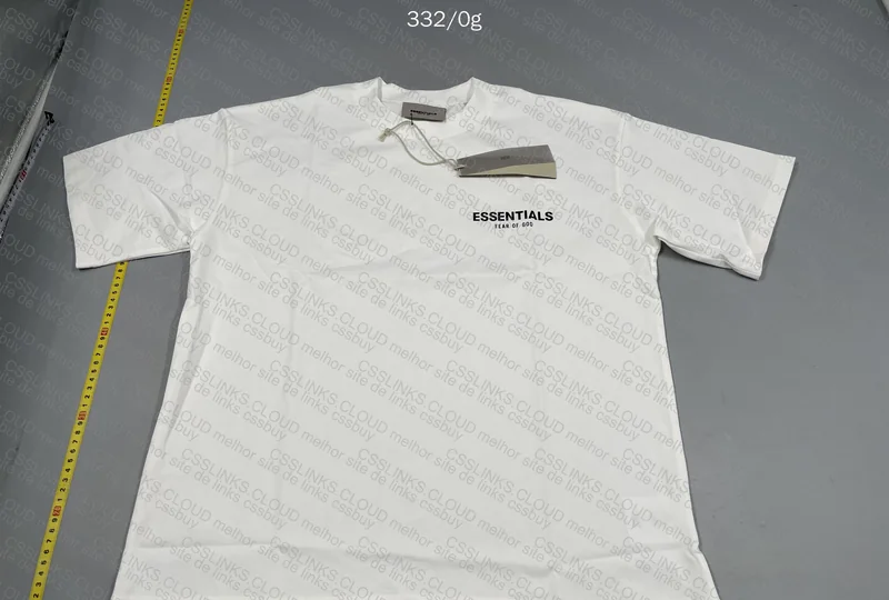 Fear of God Essentials T-Shirt (Mystery Box) 3