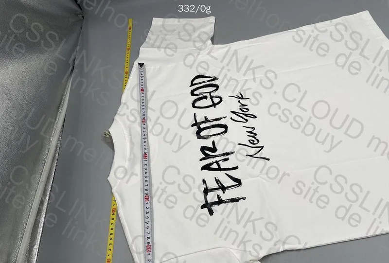 Fear of God Essentials T-Shirt (Mystery Box) 5