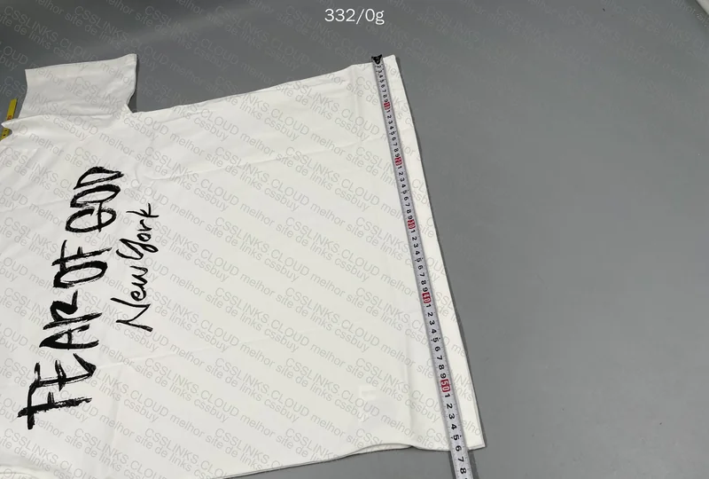 Fear of God Essentials T-Shirt (Mystery Box) 6