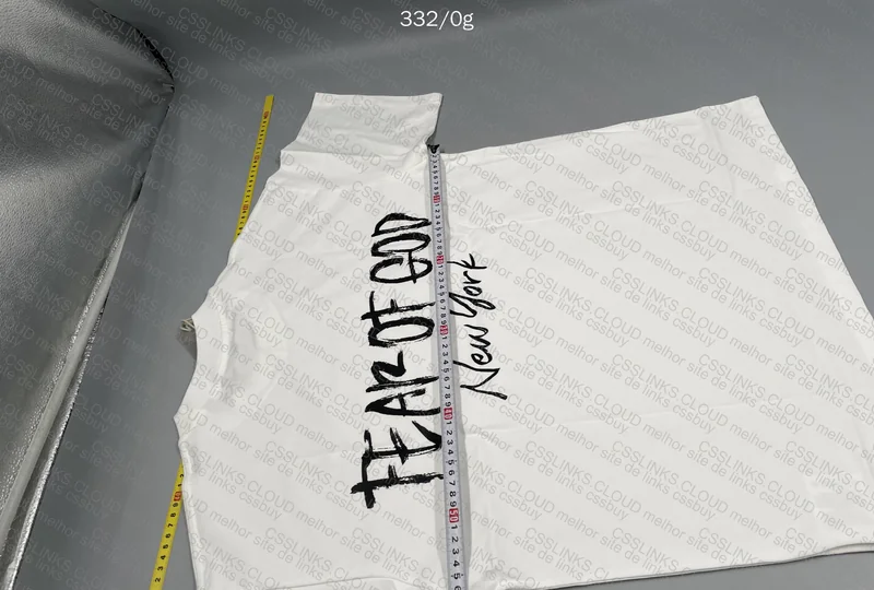 Fear of God Essentials T-Shirt (Mystery Box) 7