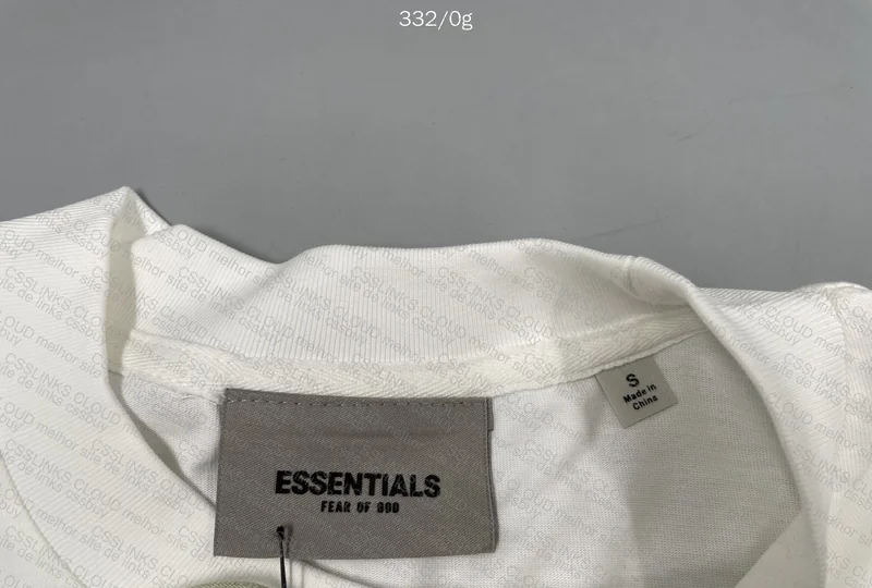 Fear of God Essentials T-Shirt (Mystery Box) 8