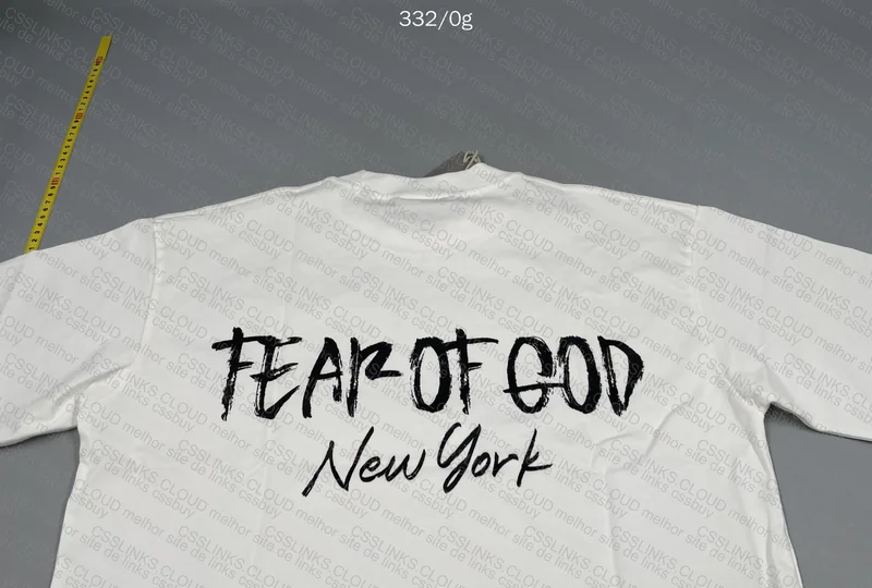 Fear of God Essentials T-Shirt (Mystery Box) 9