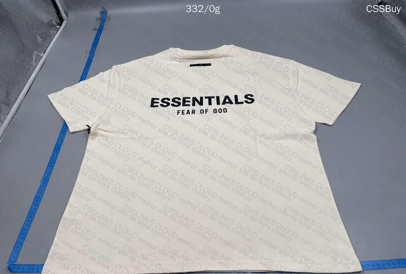 Fear of God (FOG) Essentials T-Shirt 2