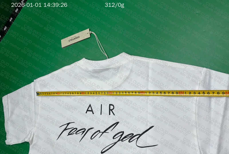 Fear of God Nike Essentials T-Shirt