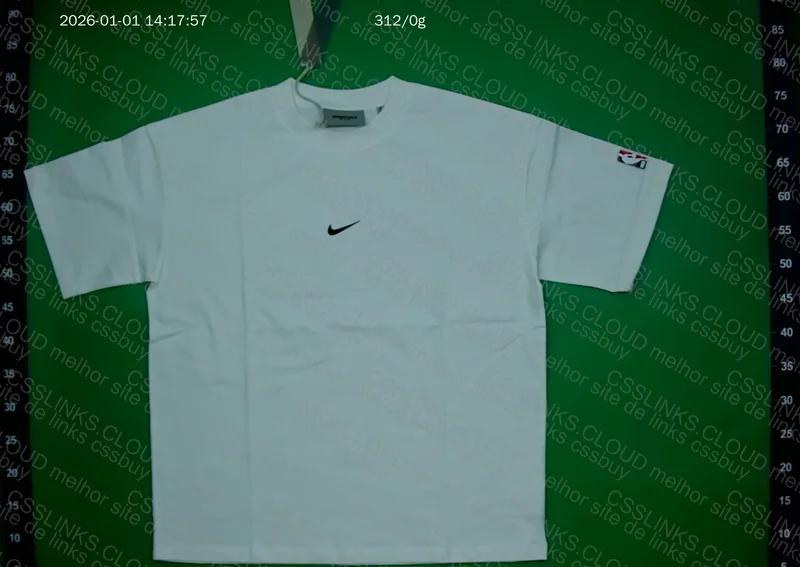 Fear of God Nike Essentials T-Shirt 3