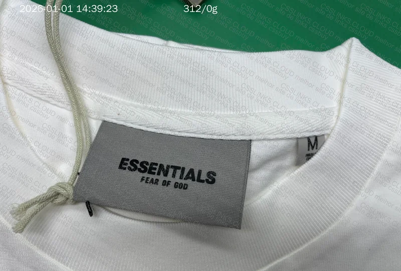 Fear of God Nike Essentials T-Shirt 4