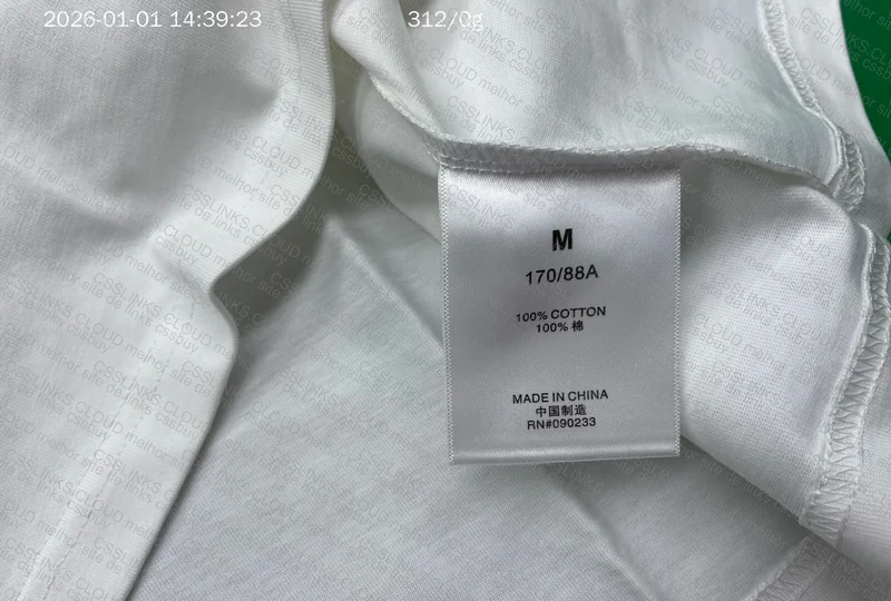 Fear of God Nike Essentials T-Shirt 8
