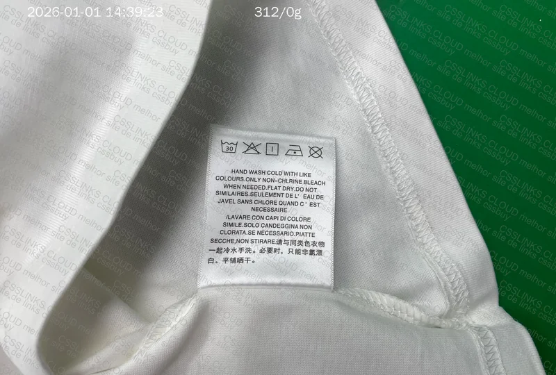 Fear of God Nike Essentials T-Shirt 9