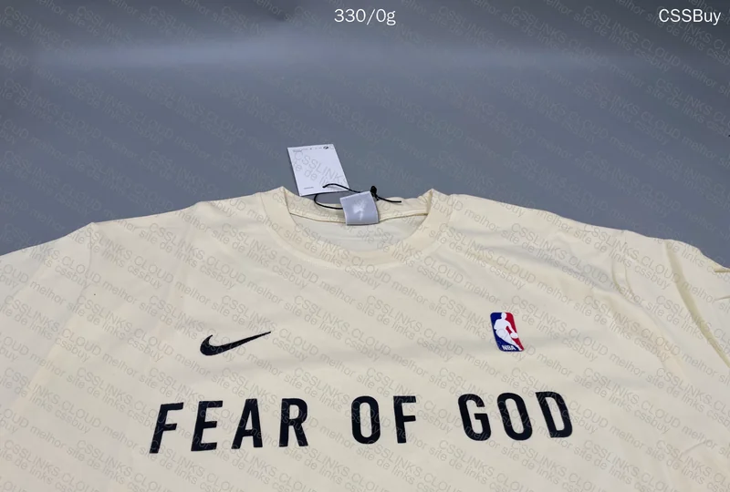 Fear of God x NBA T-Shirt