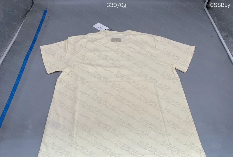 Fear of God x NBA T-Shirt 5
