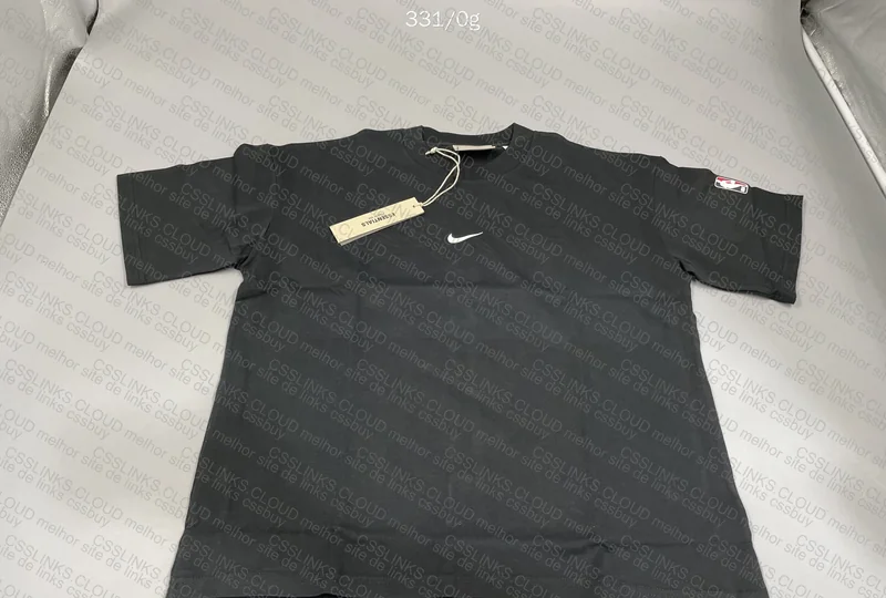 Fear of God x NBA x Nike T-Shirt