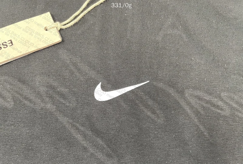 Fear of God x NBA x Nike T-Shirt 2