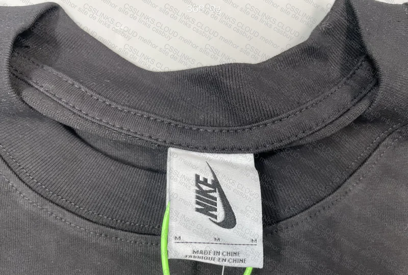 Fear of God x Nike T-Shirt 3