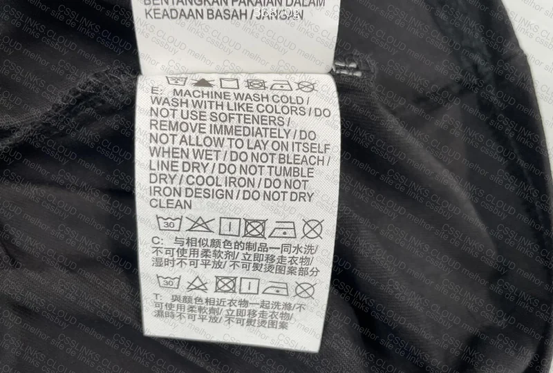 Fear of God x Nike T-Shirt 5