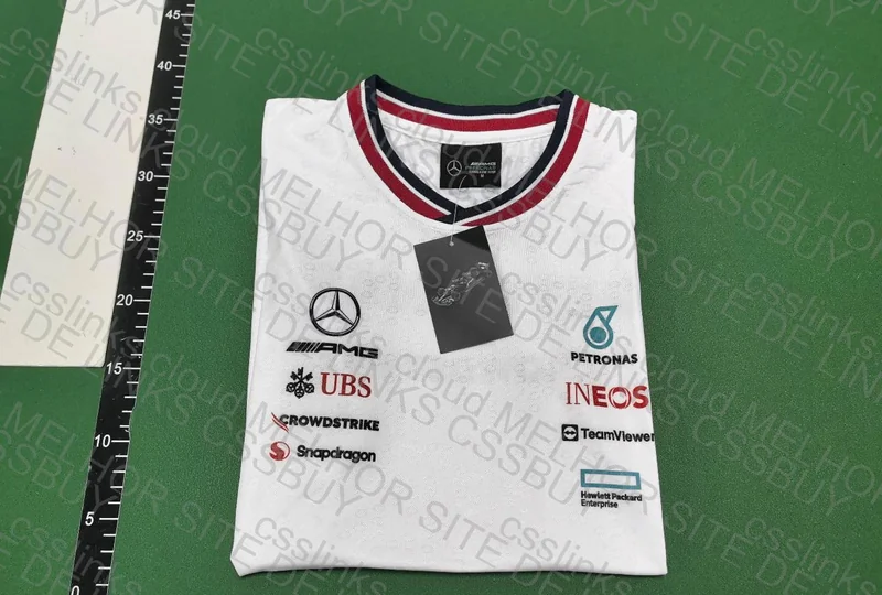 Mercedes F1 Women's T-Shirt 2