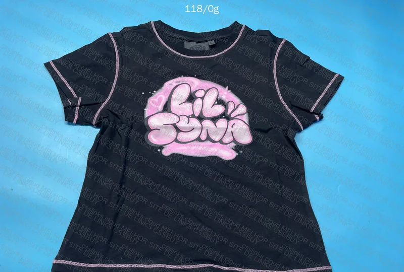 Syna LILSYNA Women's T-Shirt 3