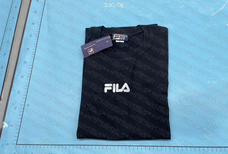 Fila Oversized T-Shirt