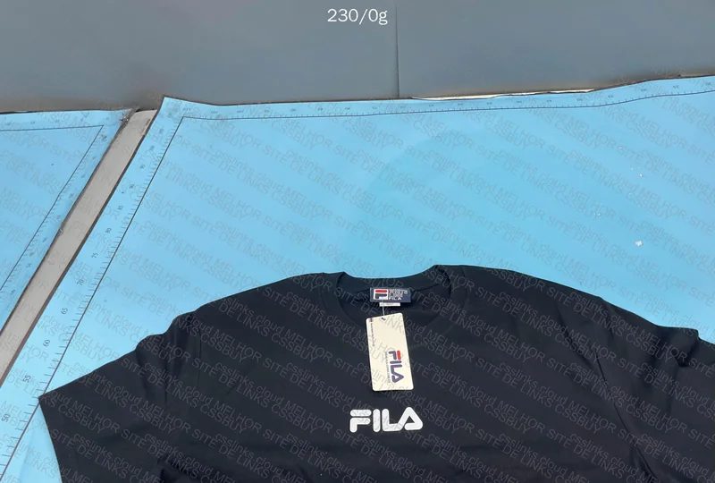 Fila Oversized T-Shirt 2