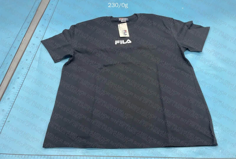 Fila Oversized T-Shirt 3
