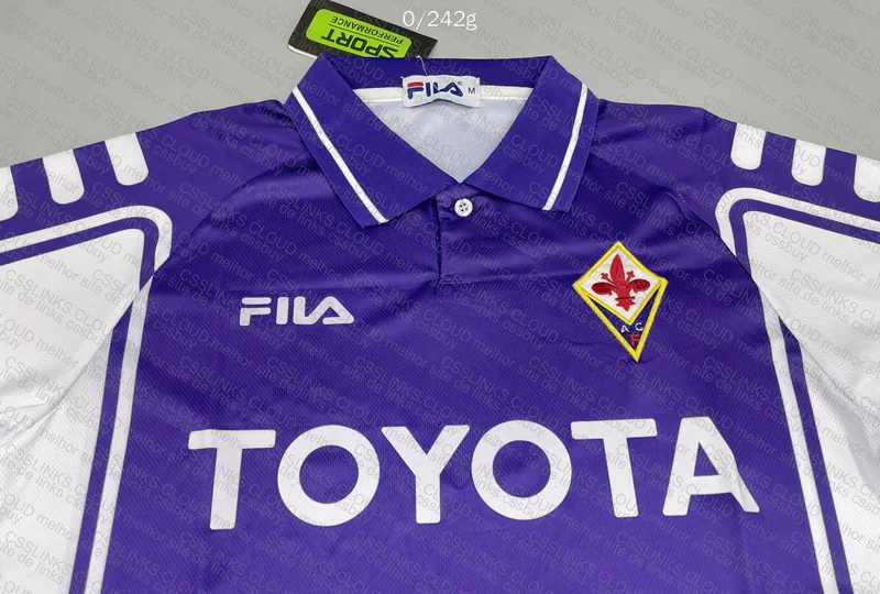 Fiorentina T-Shirt 3