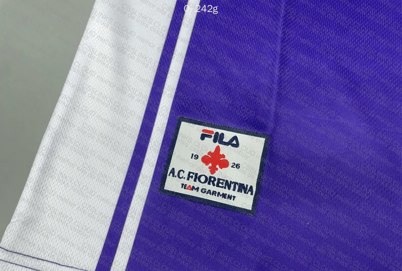 Fiorentina T-Shirt 4