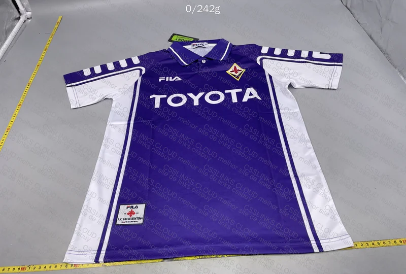 Fiorentina T-Shirt 5