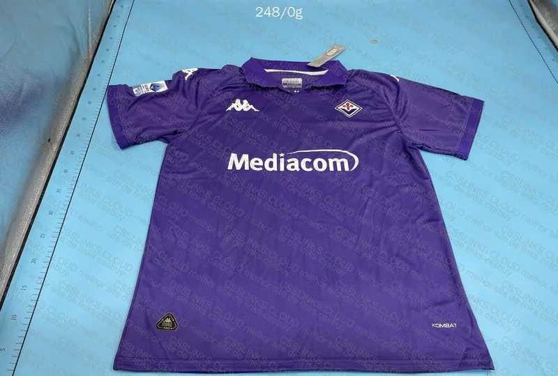 Fiorentina T-Shirt 2