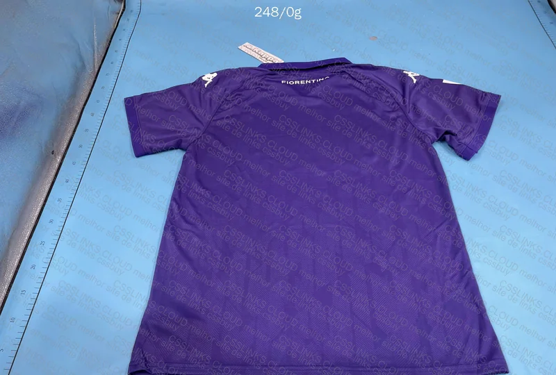 Fiorentina T-Shirt 4