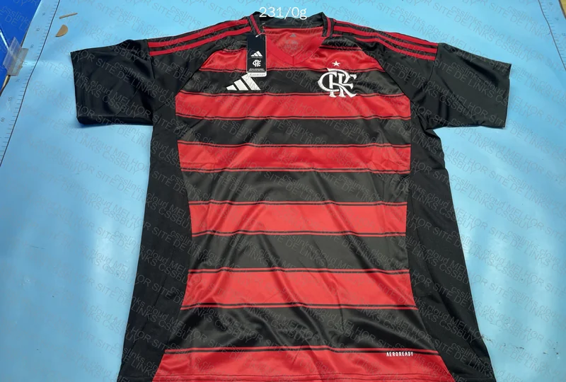 Flamengo T-Shirt 3
