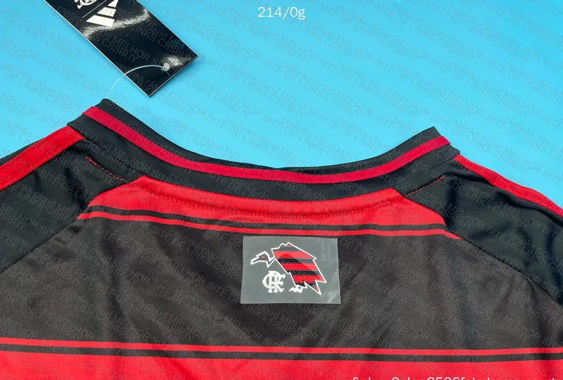 Flamengo T-Shirt 5