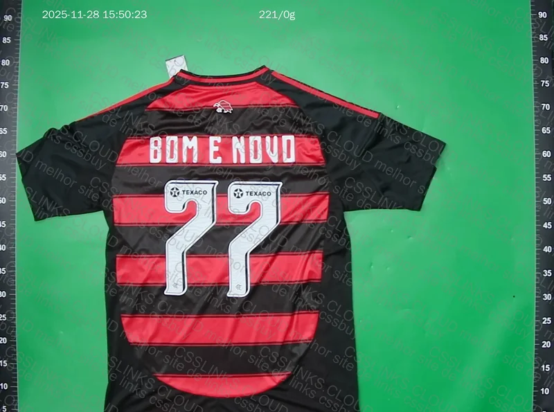 Flamengo T-Shirt 2