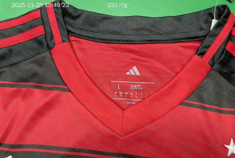 Flamengo T-Shirt 3