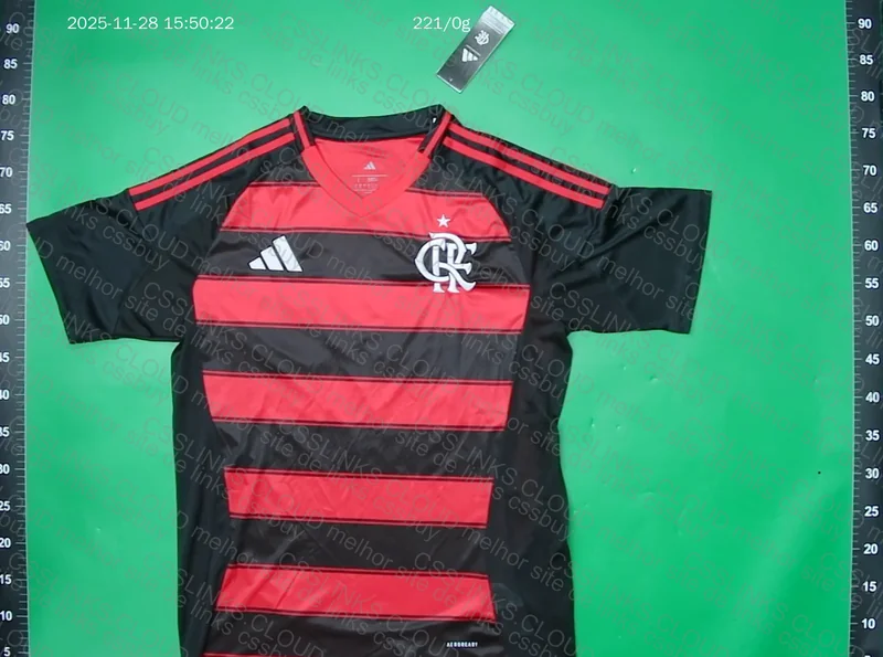 Flamengo T-Shirt 4