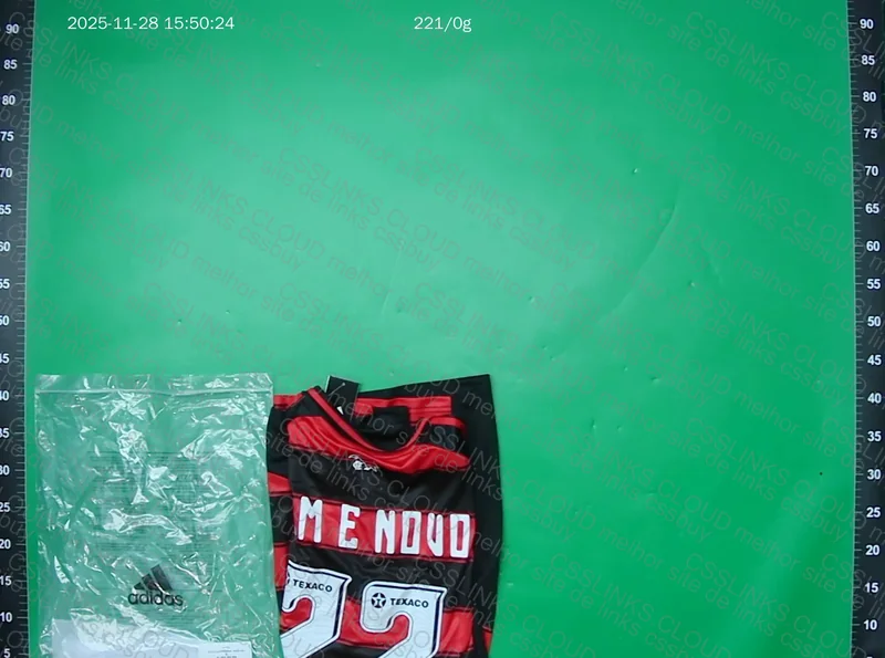 Flamengo T-Shirt 5