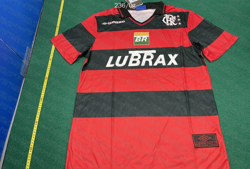 Flamengo 1998 T-Shirt (aaajersey)