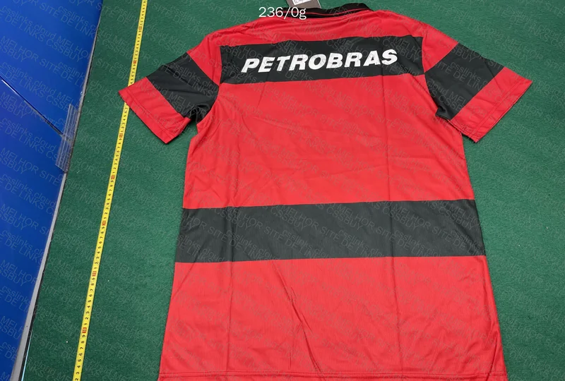 Flamengo 1998 T-Shirt (aaajersey) 4
