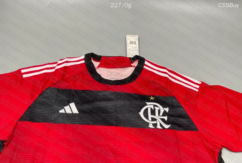 Flamengo 23/24 T-Shirt 5