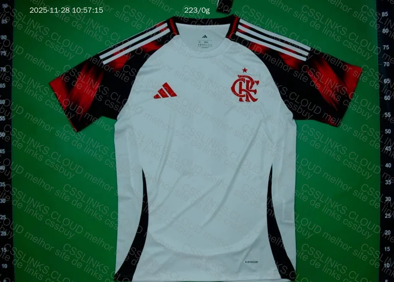 Flamengo T-Shirt (Chinese)