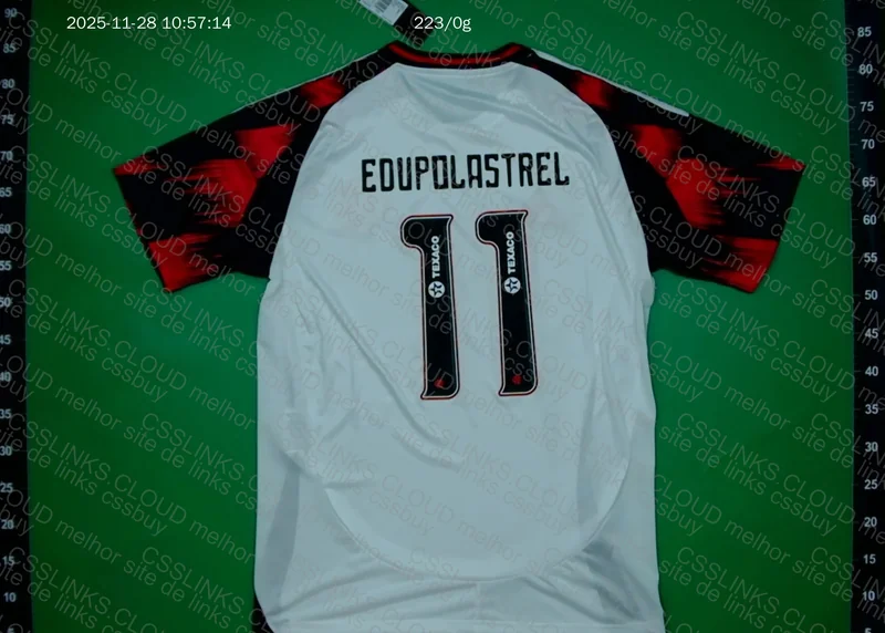 Flamengo T-Shirt (Chinese) 3