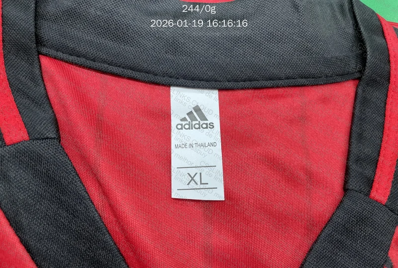 Camiseta Flamengo Mundial de Clubes