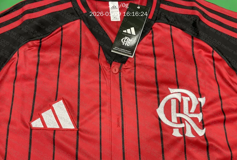 Camiseta Flamengo Mundial de Clubes 2