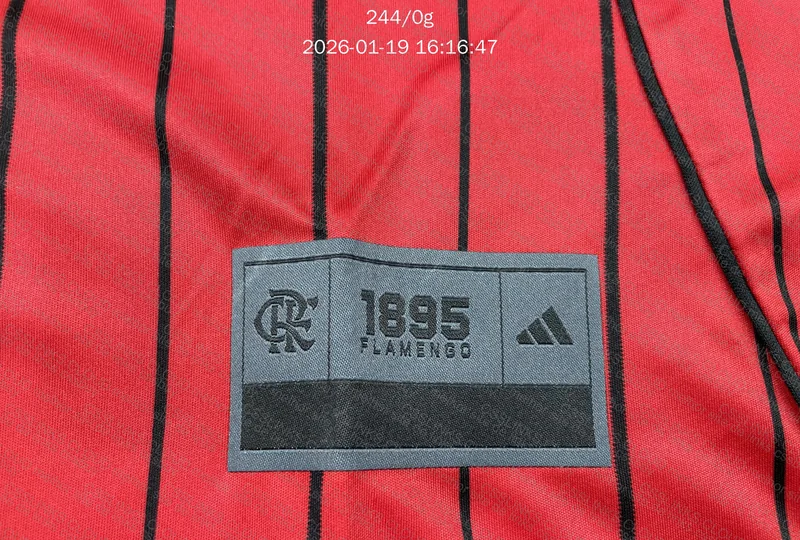 Camiseta Flamengo Mundial de Clubes 3
