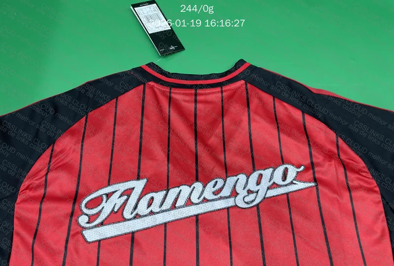 Camiseta Flamengo Mundial de Clubes 5