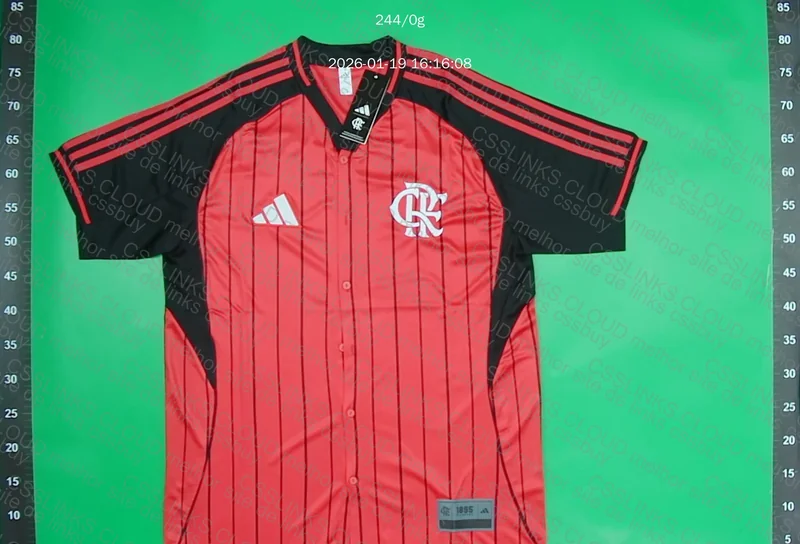 Camiseta Flamengo Mundial de Clubes 6