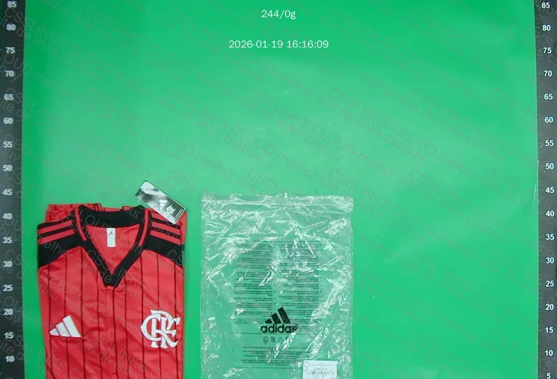 Camiseta Flamengo Mundial de Clubes 7