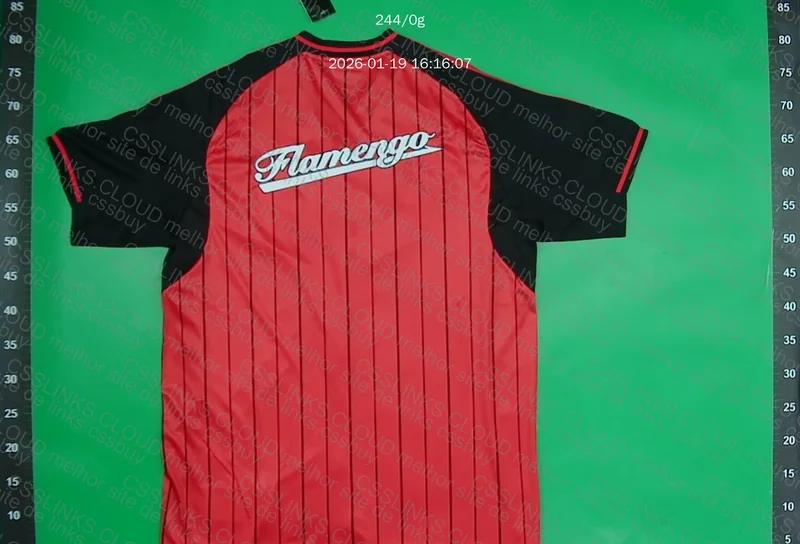 Camiseta Flamengo Mundial de Clubes 8